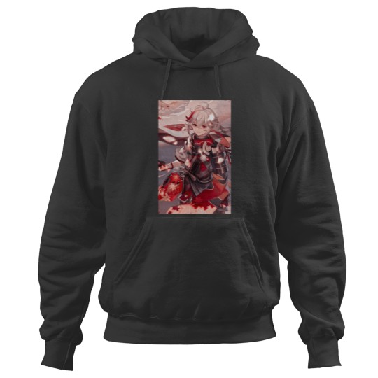 Discover Genshin Impact Hoodies