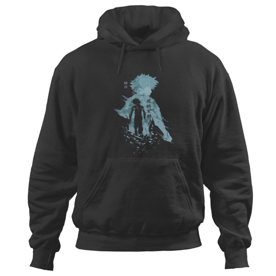 Discover Fated RivalriesBoku No Hero Academia Essential Hoodies