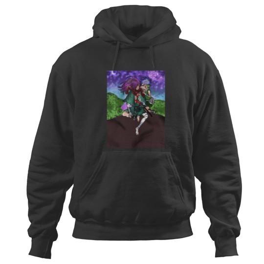 Discover Dororo 13 Hoodies