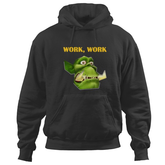 Discover Office peon workaholic Hoodies