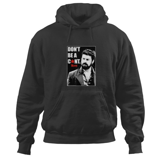 Discover The Boys Butcher Dont Be A Hoodies