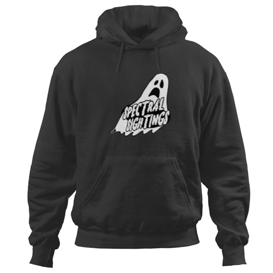 Discover Spectral Sightings Hoodies