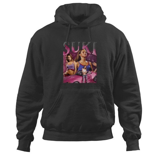 Discover Suki 2Fast Hoodies