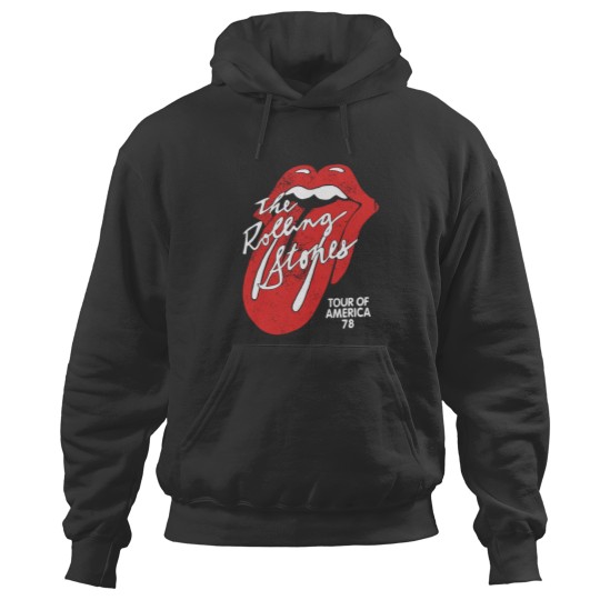 Discover The Rolling Ston Hoodies
