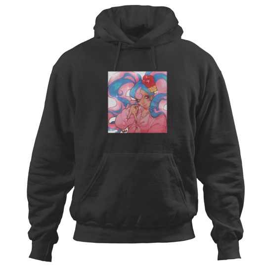 Discover FairyType Miku Hoodies
