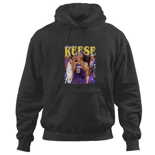 Discover Angel Reese Vintage Hoodies