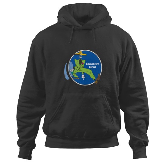 Discover Shakedown Street Hoodies