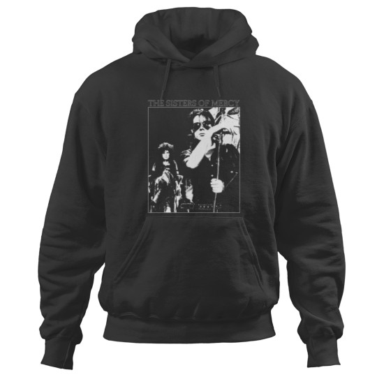 Discover The Sisters Of Mercy Hoodies