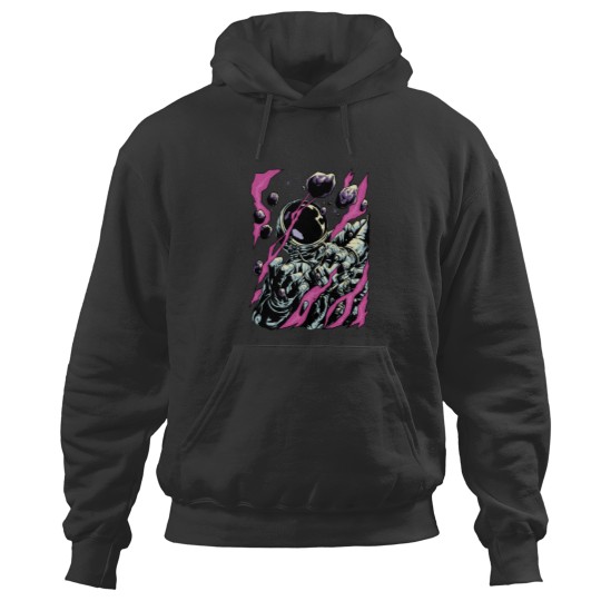 Discover Outer Limits Hoodies