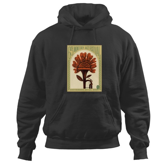 Discover Monterey Jazz Festival 2022 Hoodies