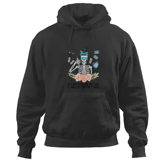 Discover Be A Medication Aide Med Aide Medication Aides Hoodies