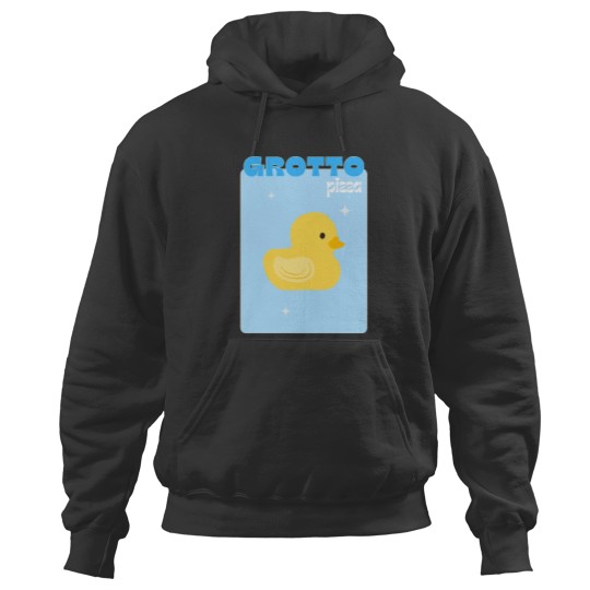 Discover Grotto Pizza Hoodies