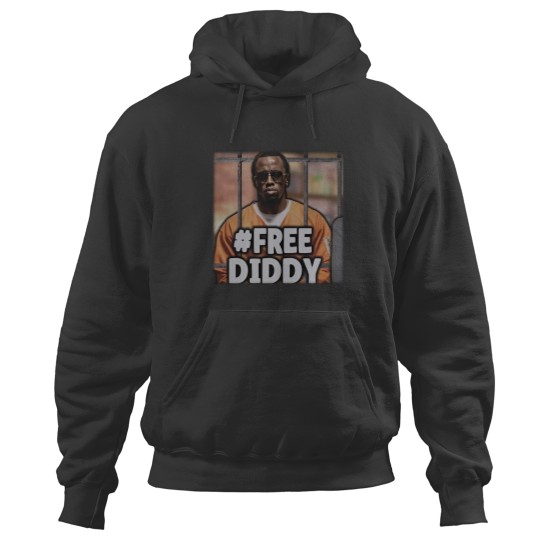 Discover Free Diddy Hoodie