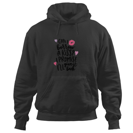 Discover Valentines quote Hoodies