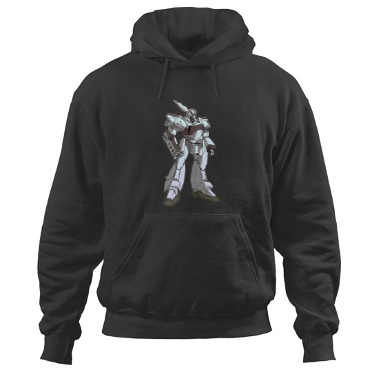 Discover Patlabor Ingram Hoodies