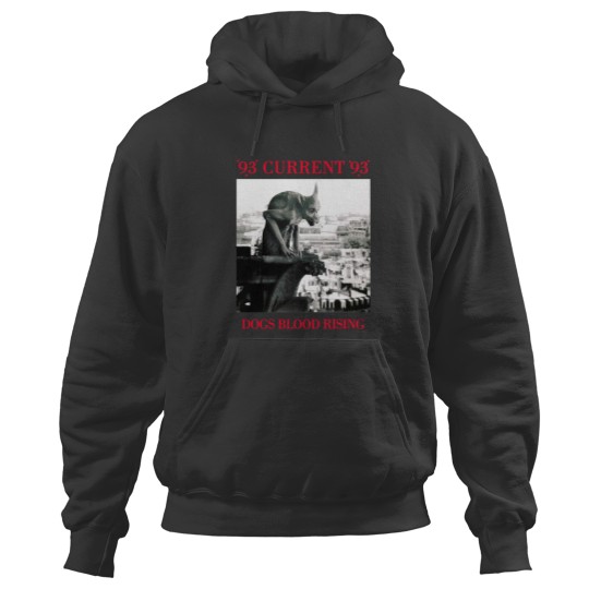 Discover 93-current-dogs-blood-rising Hoodies