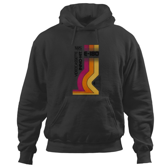 Discover Blank Vhs Hoodies
