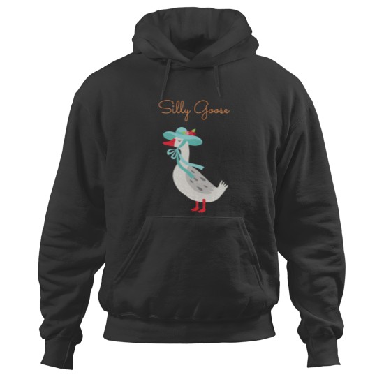 Discover Silly Goose Fourth Edition Hoodies