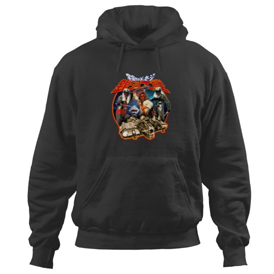Discover San Ku Kai Hoodies