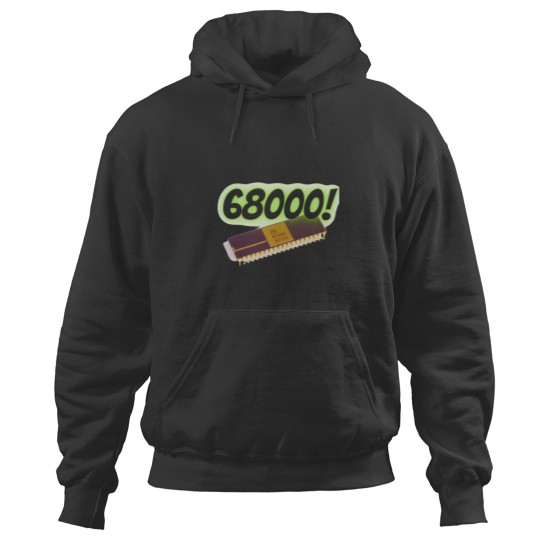 Discover Motorola 6800 Microprocessor Hoodies