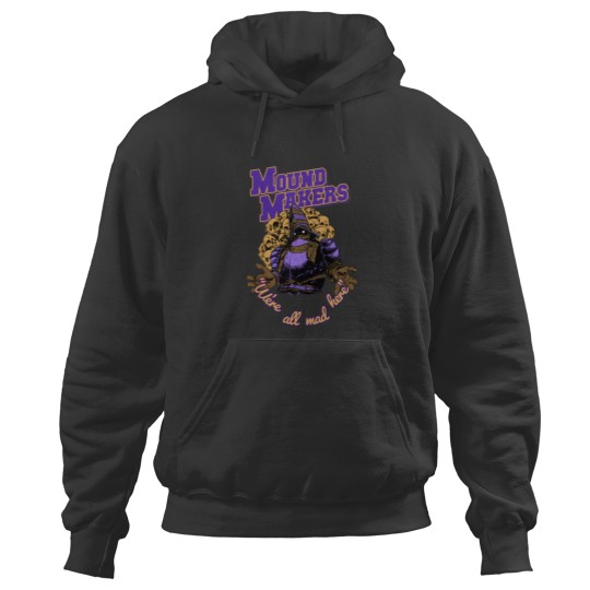 Discover MoundMakers Covenant Hoodies