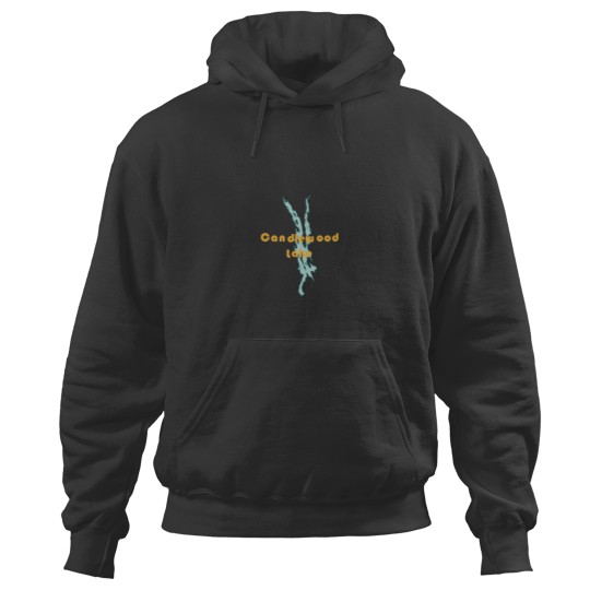 Discover Candlewood Lake CONNECTICUTss Hoodies