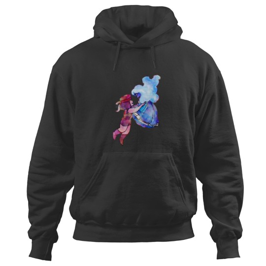 Discover Ruby and Sapphire Hoodies