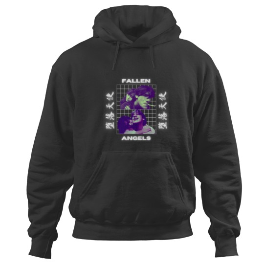 Discover Fallen Angels Wong Kar Wai Hoodies