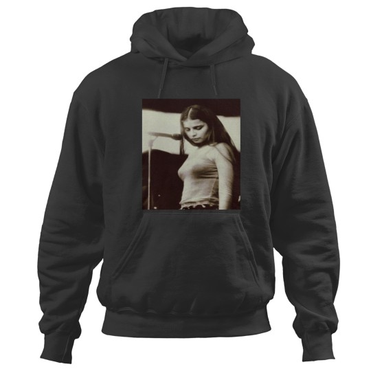 Discover Hope Sandoval Edit Hoodies
