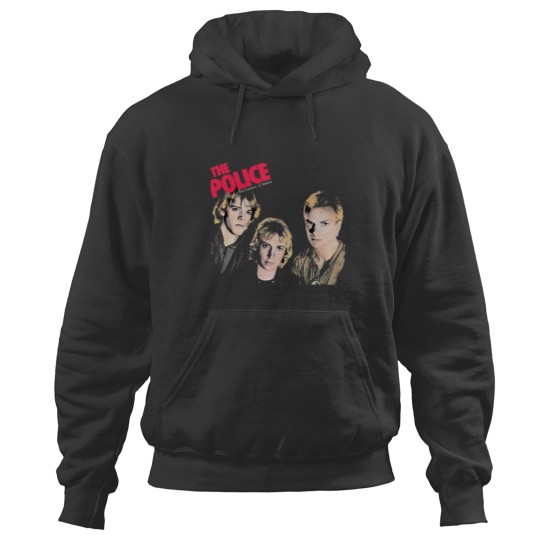 Discover Outlandos d’Amour    .png Hoodies