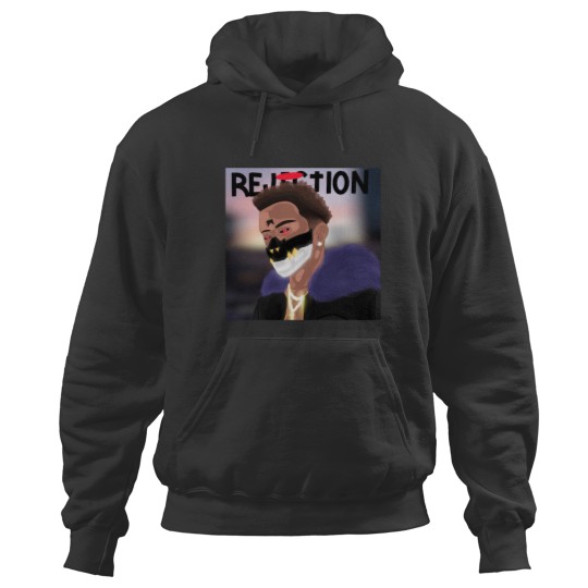 Discover REJECTION WIZMONTE Hoodies