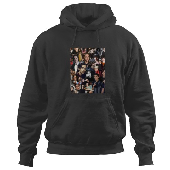 Discover Timothee Chalamet Graphic Hoodies