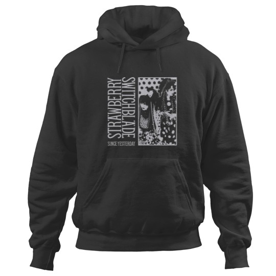 Discover Strawberry Switchblade Hoodies 80s Vintage Best Gift Hoodies