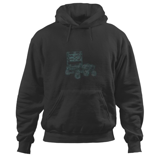 Discover Pragayan Moon Rover Hoodies