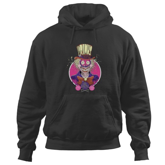Discover Primuss And the Chocolate Factory with the Fungi Ensemble Hoodies