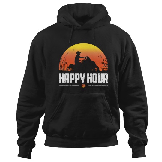 Discover Happy Hour Sunset Braydon Price MerchEEssential Hoodies