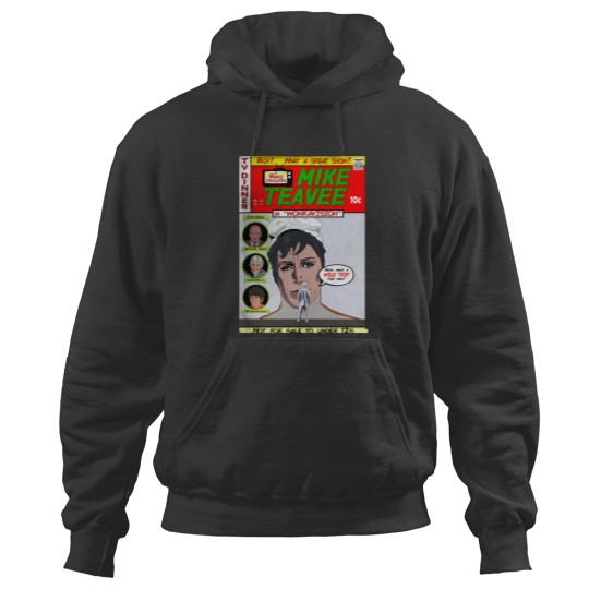 Discover Not till You're 12 - Son - mikes Teavee Wonkas Comic Hoodies