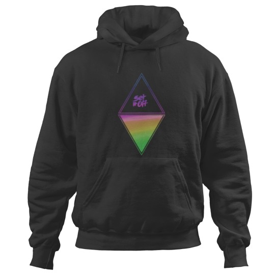 Discover Set it off duality diamond (Fruit pastel) actives Hoodies