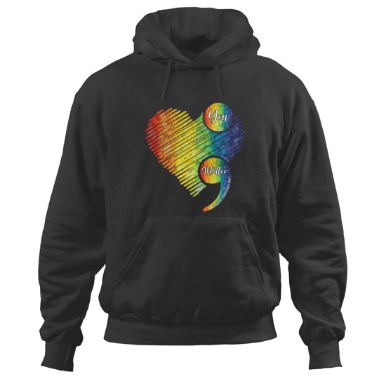Discover suicides Awareness Prevention Mental Health Awareness Hoodies