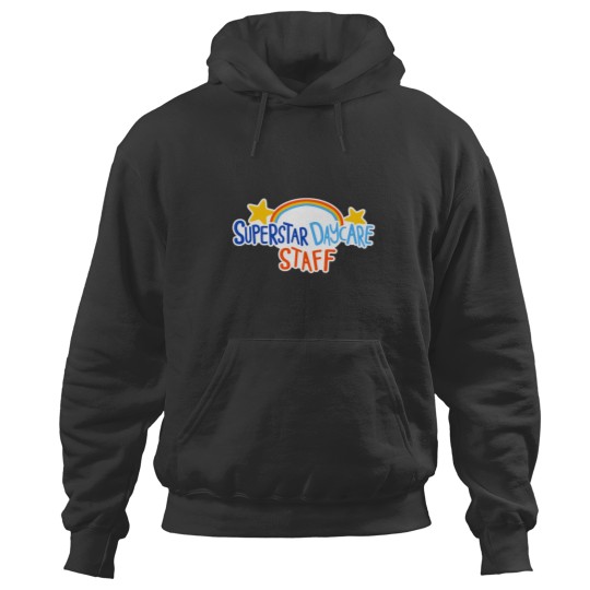 Discover Superstar Daycare Staff Hoodies