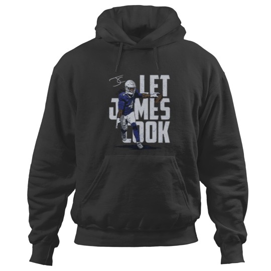 Discover James Cook Buffalo Let James Cook Hoodies