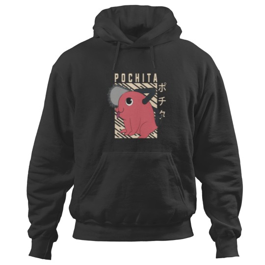 Discover Pochita0 - Chainsaw Man0 Hoodies