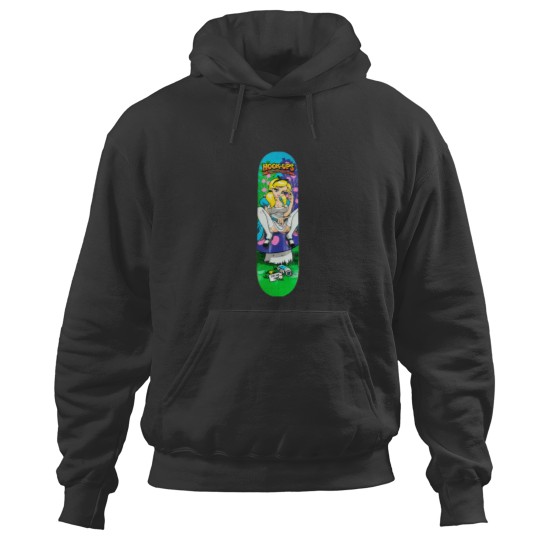 Discover HookUps HookUps Skateboards Hoodies