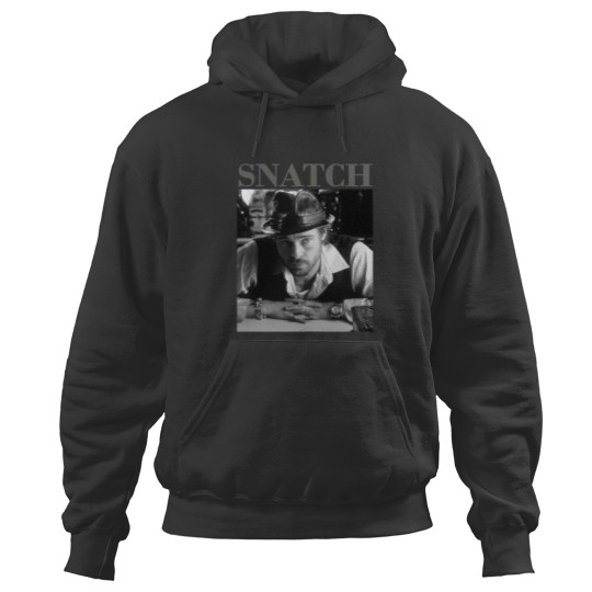 Discover Snatch Movie Hoodies, Snatch Hoodies, Vintage Hoodies, Cult Movie Hoodies