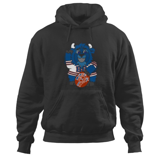 Discover Beckoning Billy Buffalo Hoodies