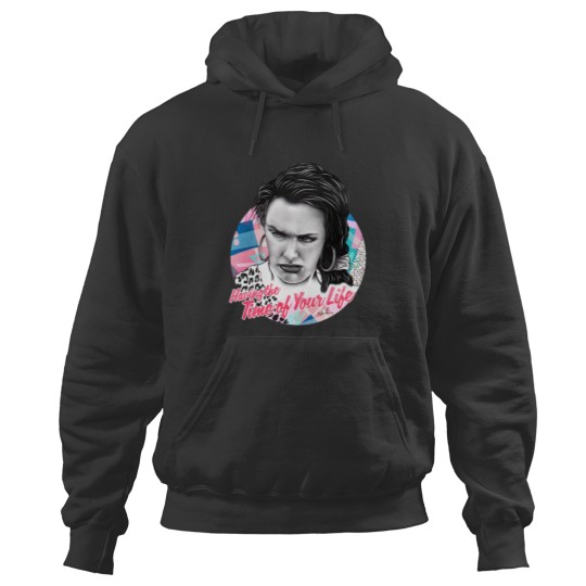 Discover Time Of Your Life Poster Hoodies