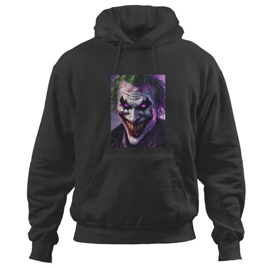 Discover Joker 2 Hoodies