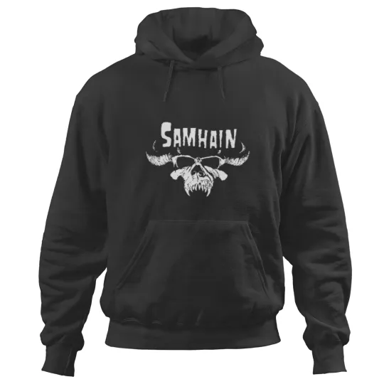 Discover SAMHAIN BAND Essential Hoodies