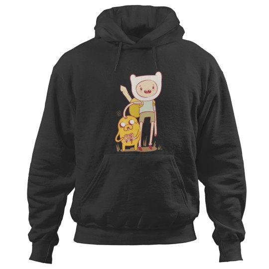 Discover Adventures & Bacon Pancakes Hoodies