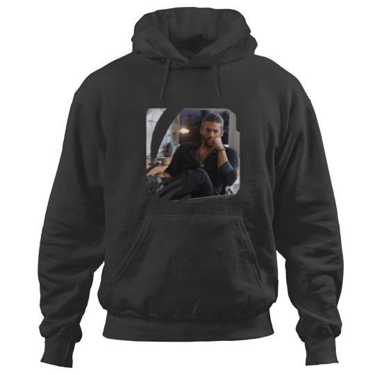 Discover Can yaman design Hoodies
